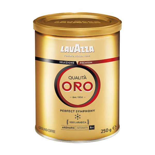 Lavazza - Qualità Oro - 250 г  мляно в кутия
